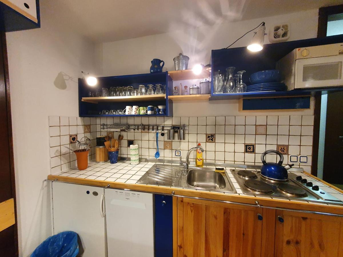 M & M Apartment Krvavec Cerklje na Gorenjskem Eksteriør bilde